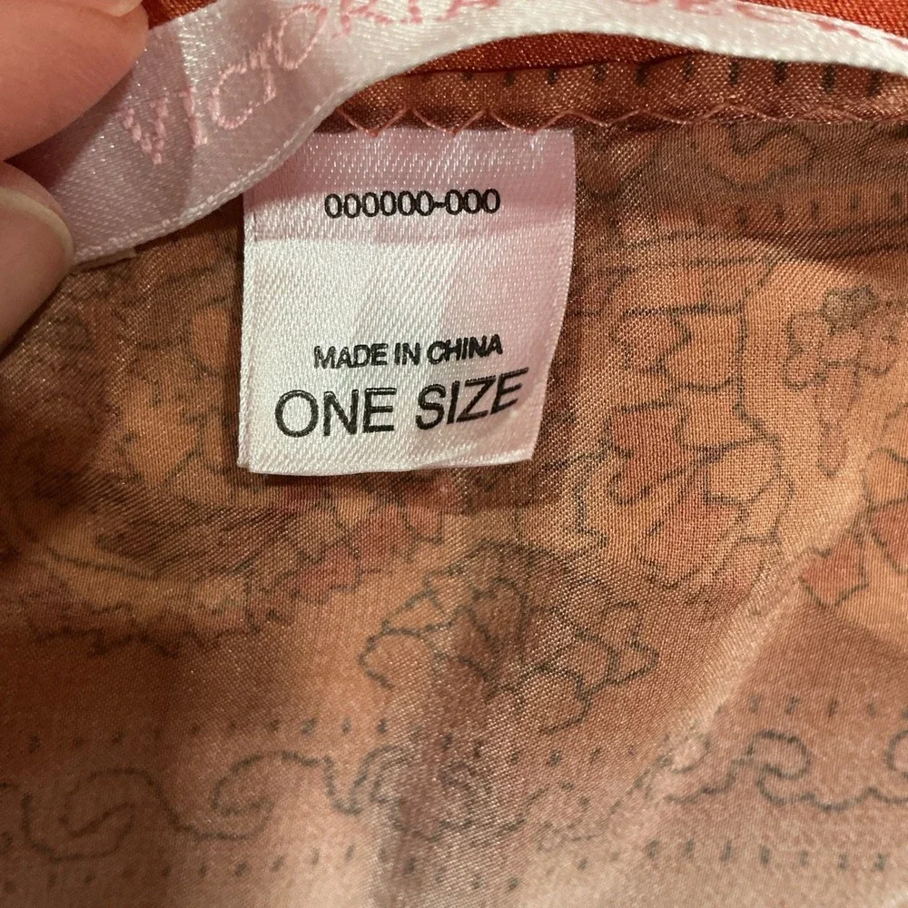 Victoria's Secret Silk Sarong, Shawl, Scarf, Wrap, 67